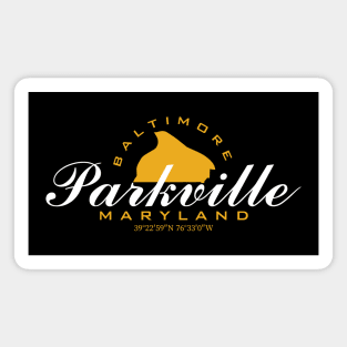 Parkville, Maryland Magnet